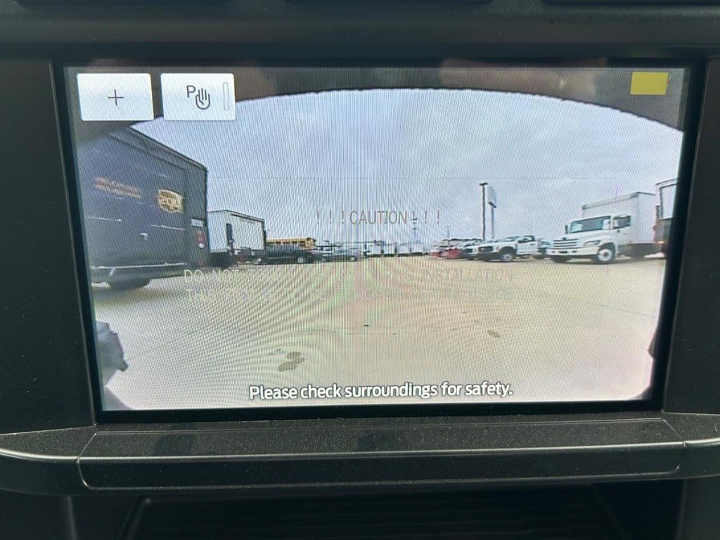 New 2024 Ford F550 4x4 Regular Cab Super Duty image 16