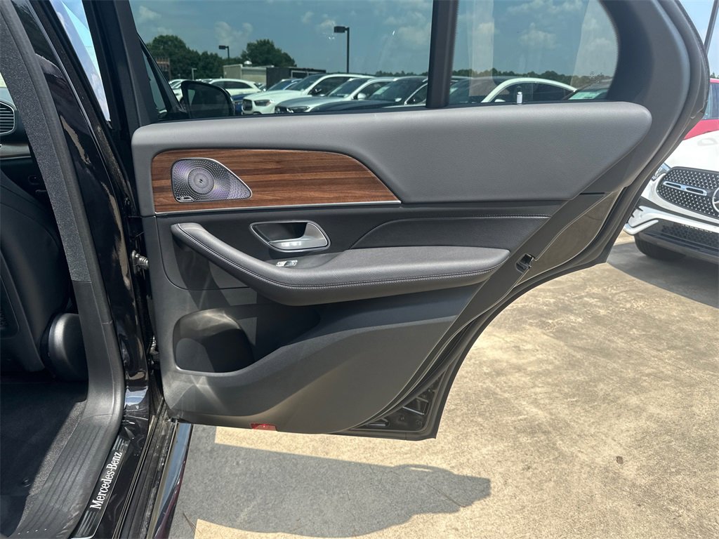 New 2025 Mercedes-Benz GLE 450 GLE 450 image 19