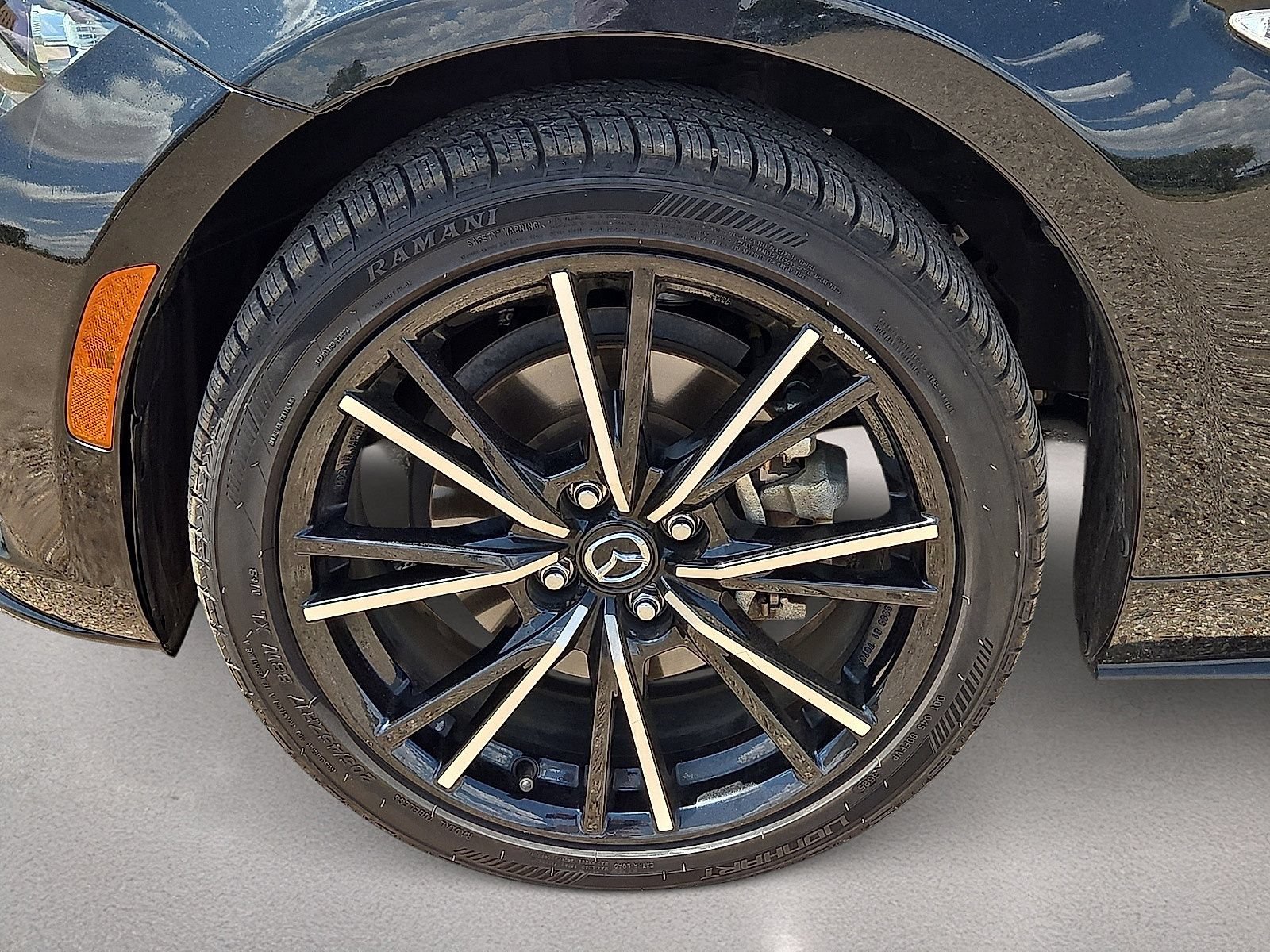 Used 2025 MAZDA MX-5 Miata RF Grand Touring RWD image 12