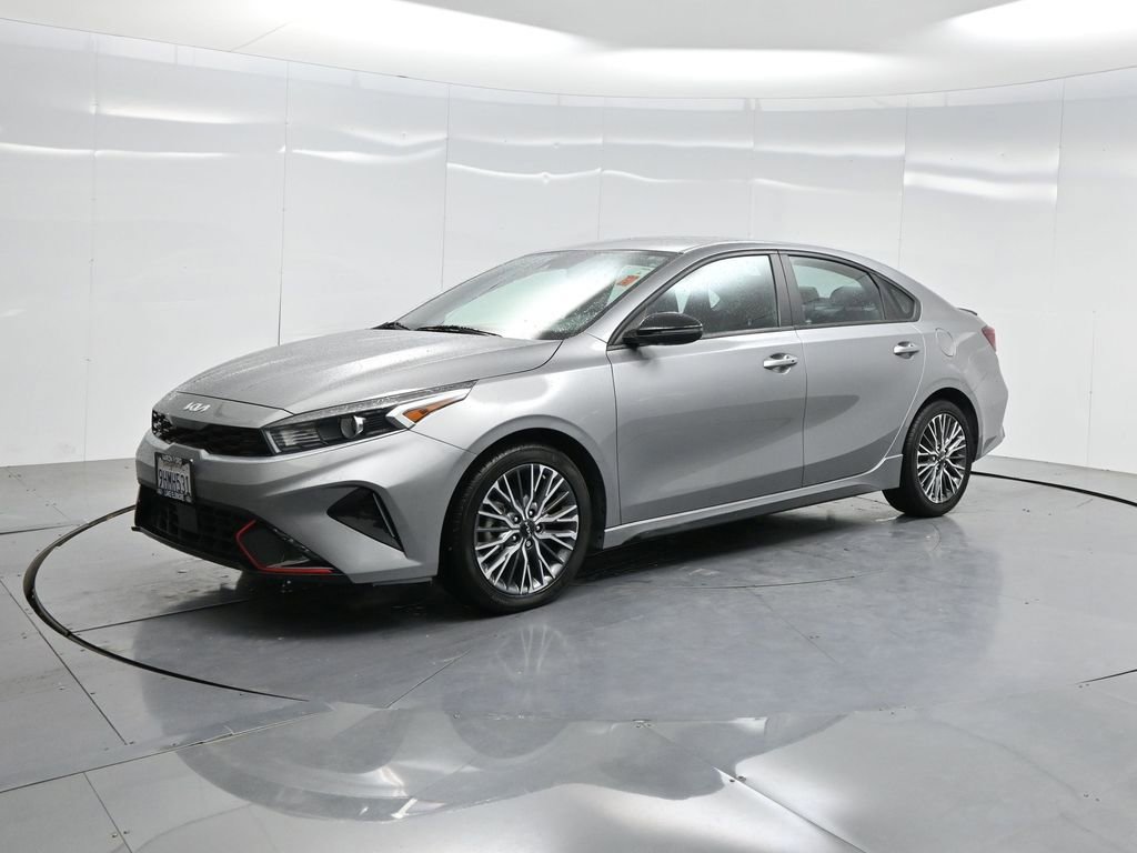 Used 2023 Kia Forte GT-Line w/ GT-Line Technology Package image 57
