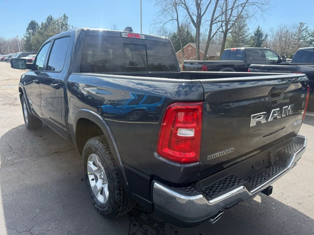New 2026 RAM 1500 Big Horn image 5