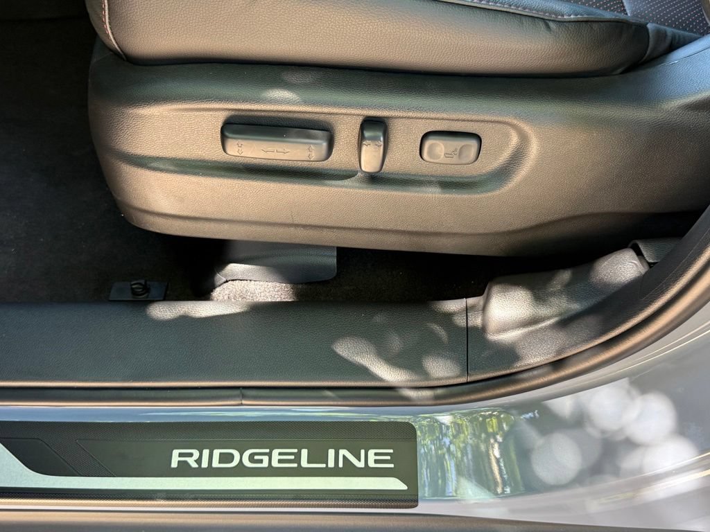 New 2026 Honda Ridgeline Black Edition image 26