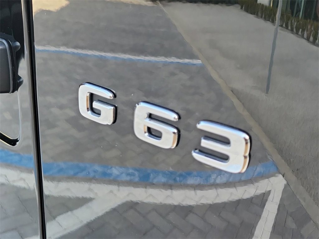 Used 2021 Mercedes-Benz G 63 AMG 4MATIC image 10