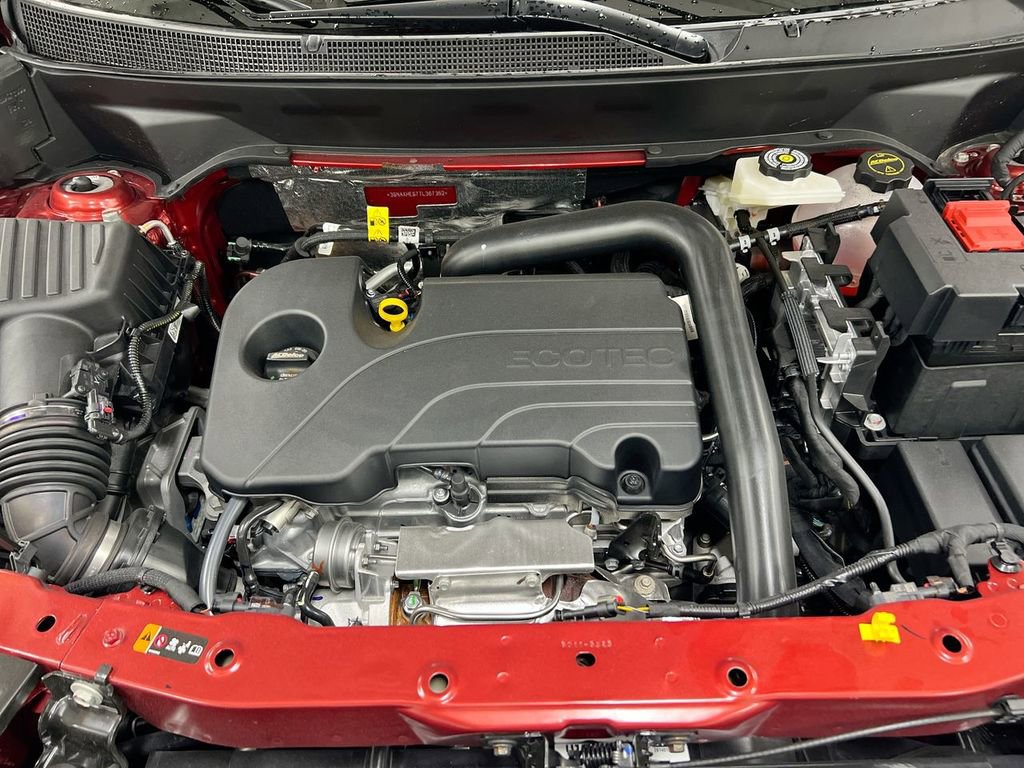 New 2026 Chevrolet Equinox LT w/ Safety and Technology Package image 25