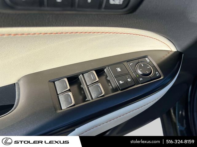 Certified 2024 Lexus NX 450h+ AWD w/ Vision Package image 20