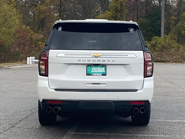 Used 2022 Chevrolet Suburban High Country AWD/4WD image 4