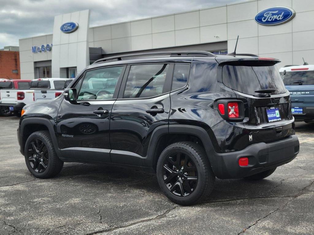 Used 2023 Jeep Renegade Altitude w/ Convenience Group I image 3