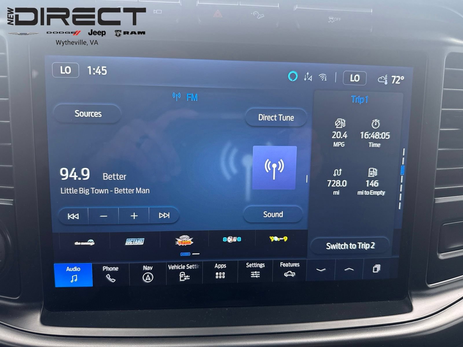 Used 2024 Ford F150 XLT w/ FX4 Off-Road Package AWD/4WD image 18
