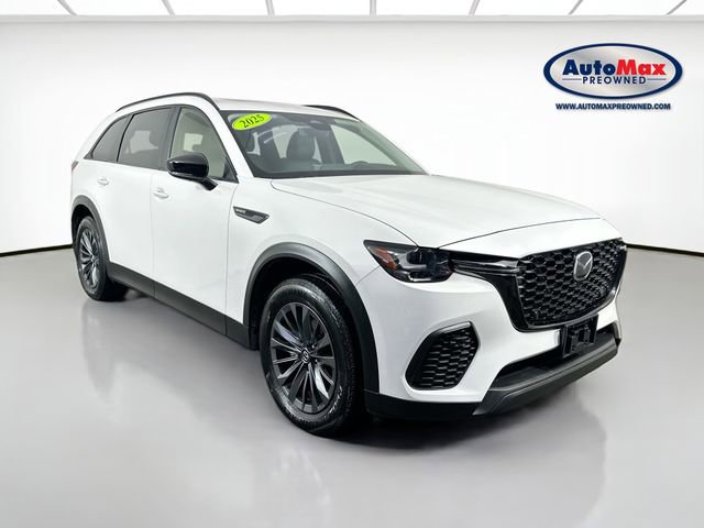 Used 2025 MAZDA CX-70 3.3 Turbo w/ Preferred Package