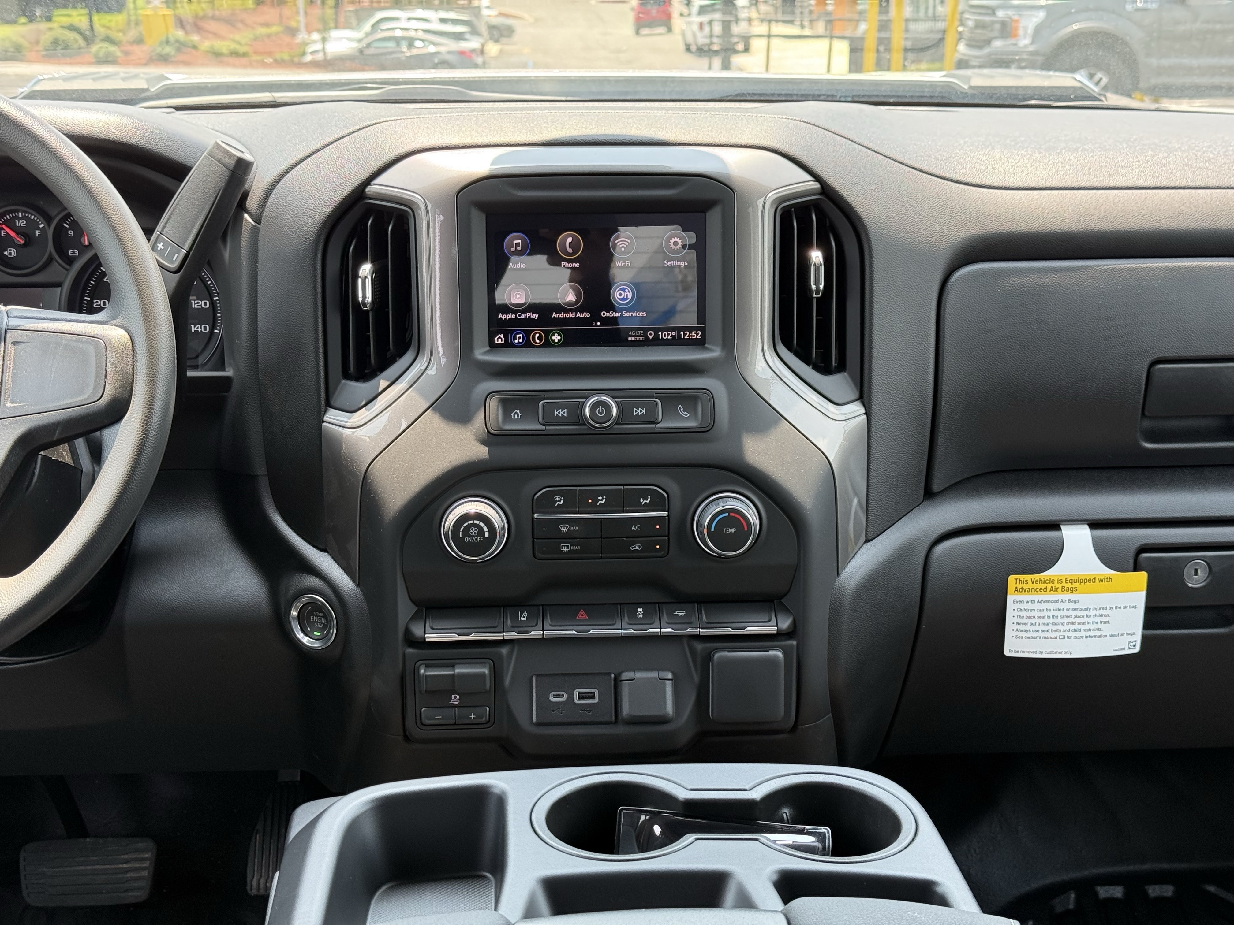 New 2026 Chevrolet Silverado 2500 W/T w/ WT Convenience Package RWD image 30