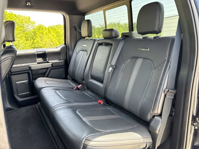 Used 2022 Ford F250 Platinum w/ Tremor Off-Road Package AWD/4WD image 22