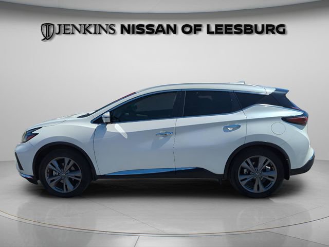 Certified 2020 Nissan Murano Platinum FWD image 11