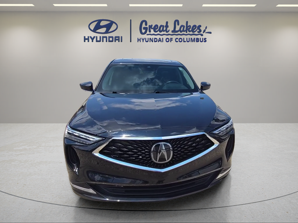 Used 2023 Acura MDX SH-AWD image 2