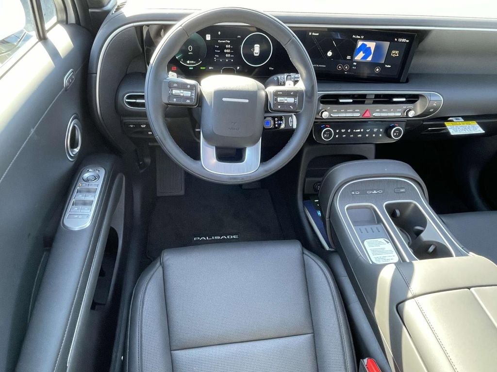New 2026 Hyundai Palisade Calligraphy image 21