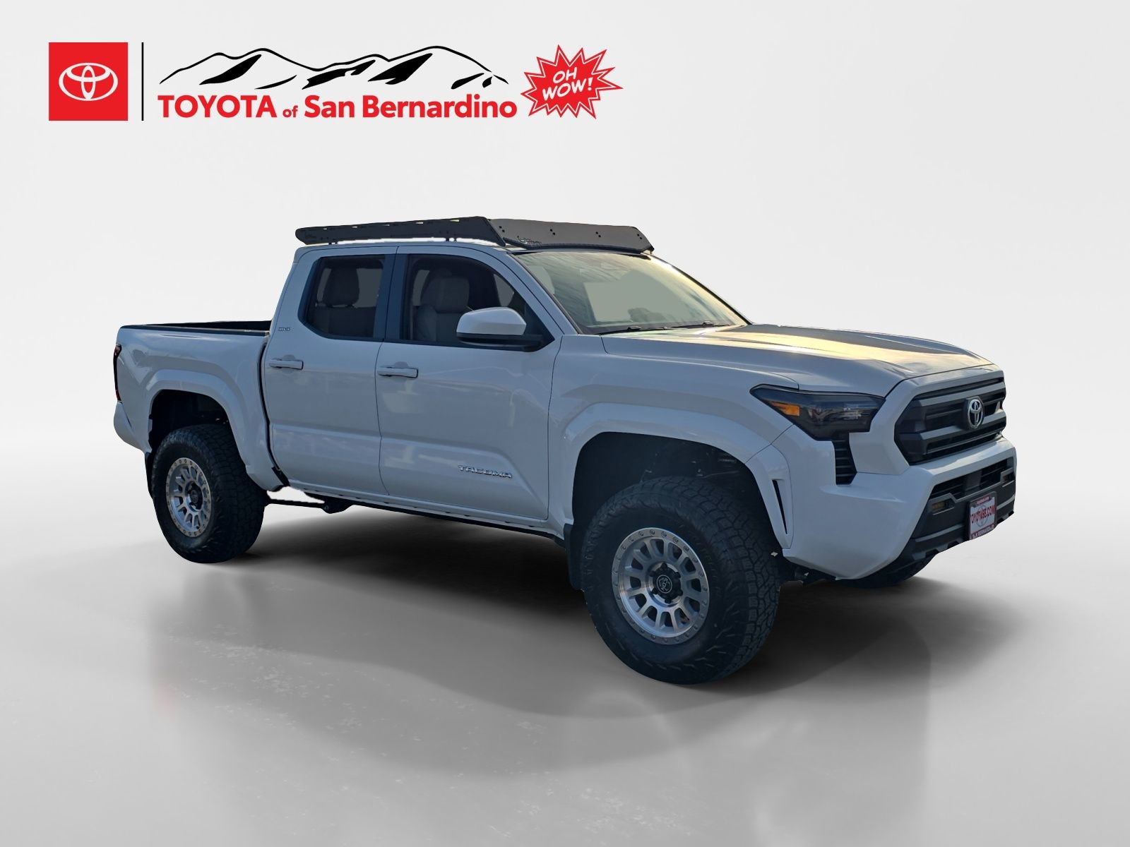 New 2026 Toyota Tacoma SR5 image 7