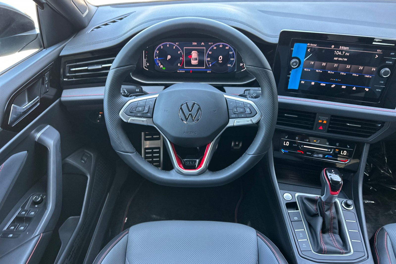 New 2026 Volkswagen Jetta GLI Autobahn FWD image 14