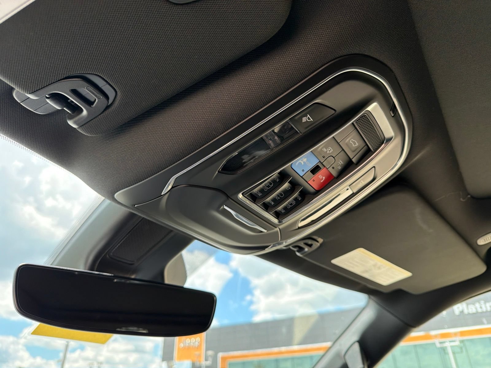 New 2026 Jeep Grand Wagoneer Limited AWD/4WD image 27
