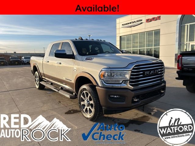 Used 2021 RAM 2500 Limited image 2