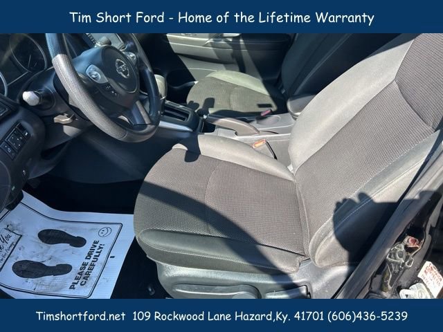 Used 2019 Nissan Sentra S image 6