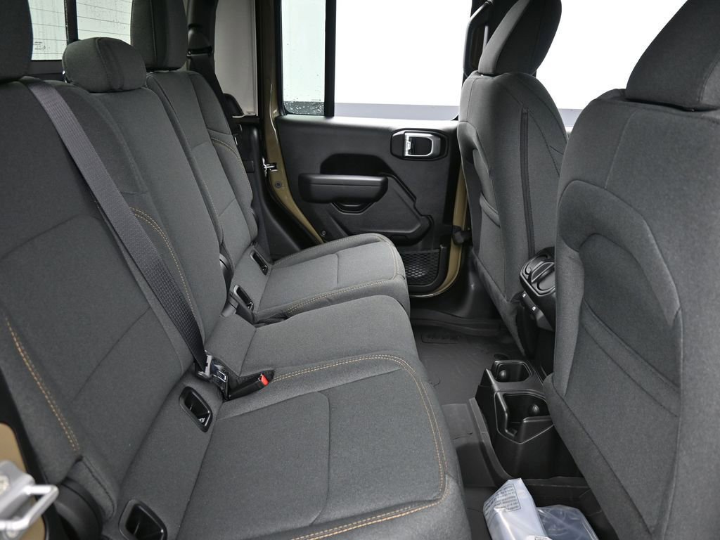 New 2026 Jeep Gladiator Willys image 16