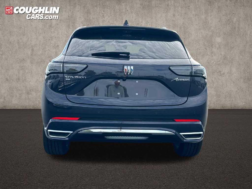 New 2026 Buick Envision Avenir AWD/4WD image 7