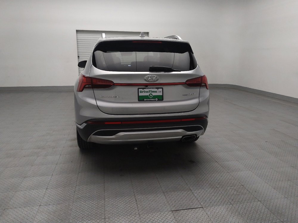 Used 2022 Hyundai Santa Fe Limited AWD/4WD image 6