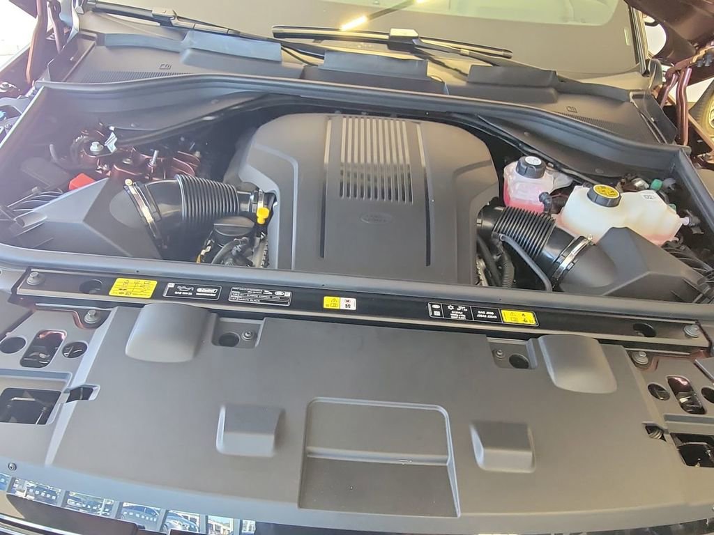 New 2026 Land Rover Range Rover Sport Autobiography image 30