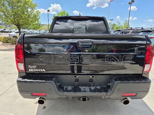 Used 2024 Honda Ridgeline Black Edition image 7