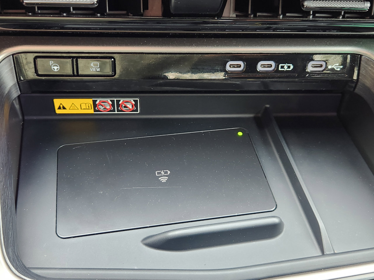 Used 2024 Lexus TX 500h AWD image 28