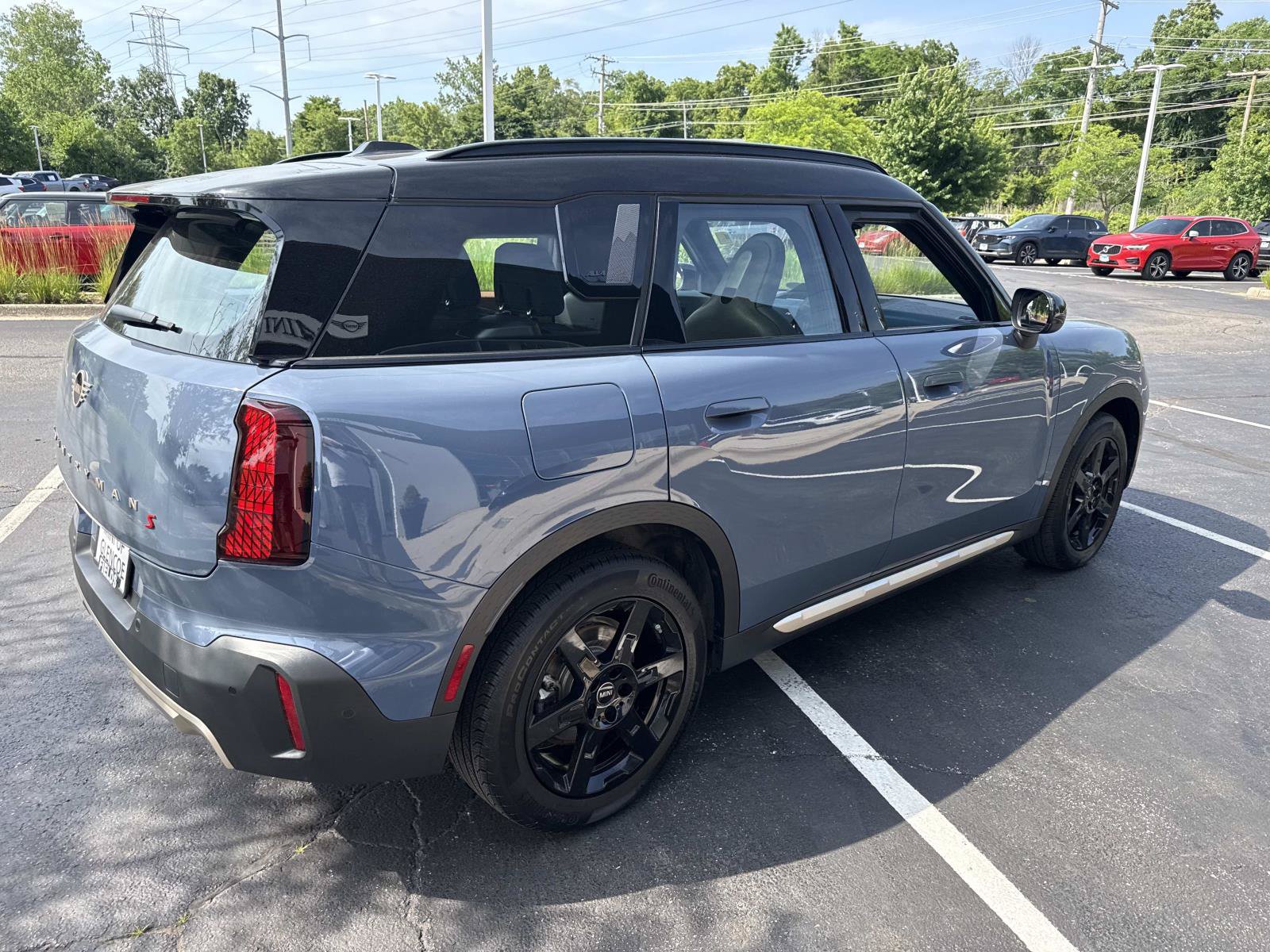 Certified 2026 MINI Cooper Countryman S AWD/4WD image 6