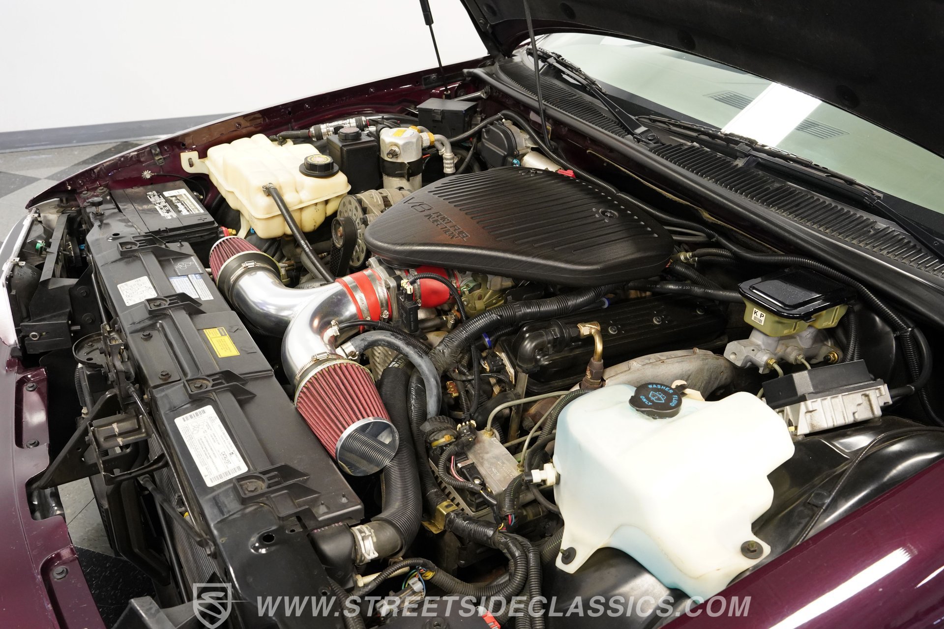 Used 1996 Chevrolet Impala SS RWD image 33