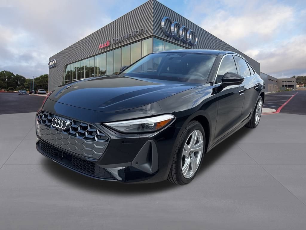 New 2025 Audi A5 2.0T Premium