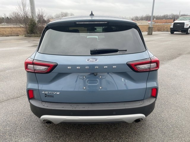 Used 2024 Ford Escape Active w/ Tech Pack #1 image 8
