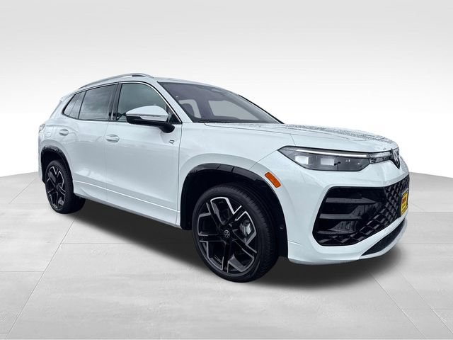 New 2026 Volkswagen Tiguan SEL R-Line AWD/4WD image 1