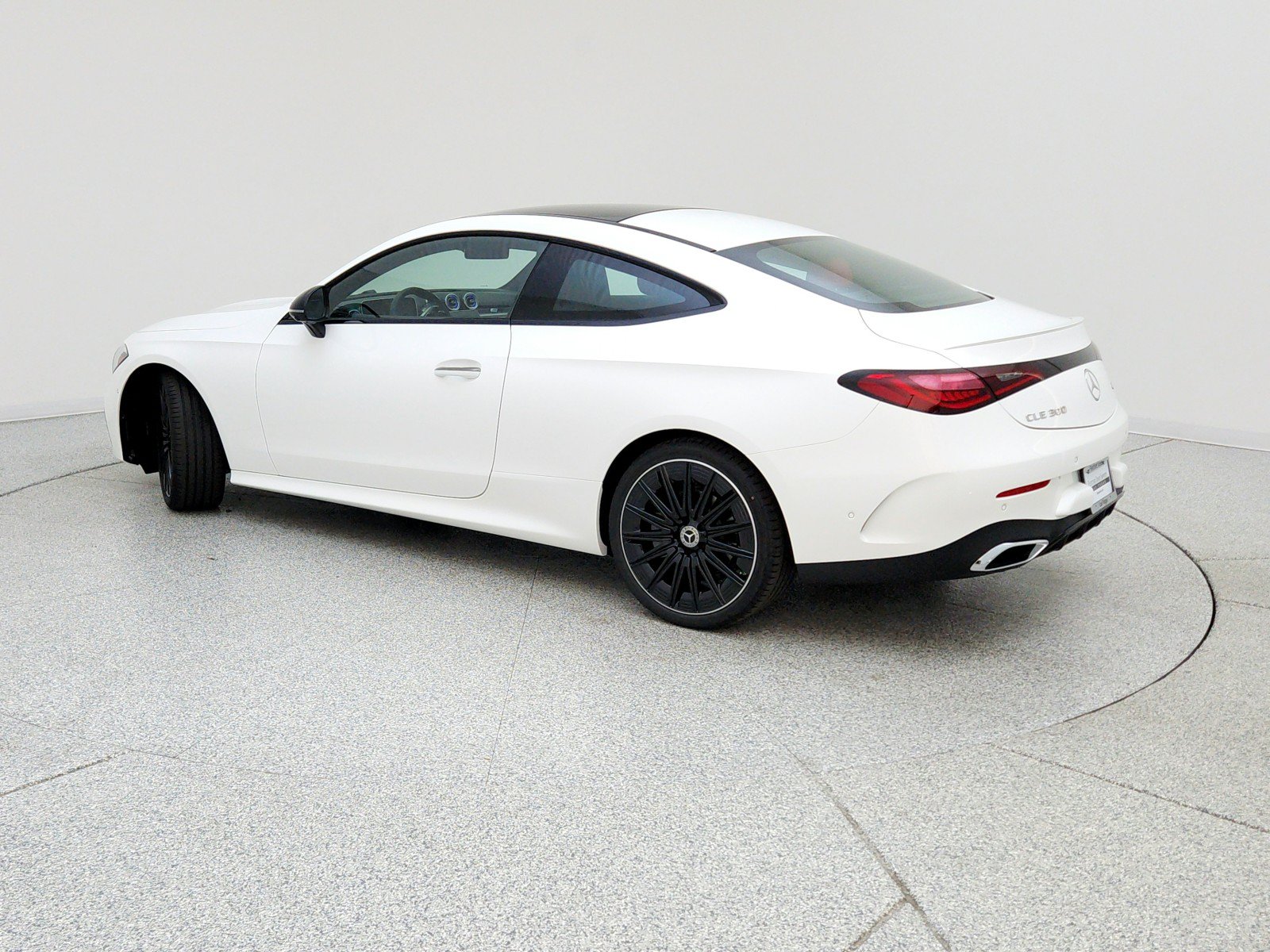 New 2027 Mercedes-Benz CLE 300 4MATIC Coupe image 10