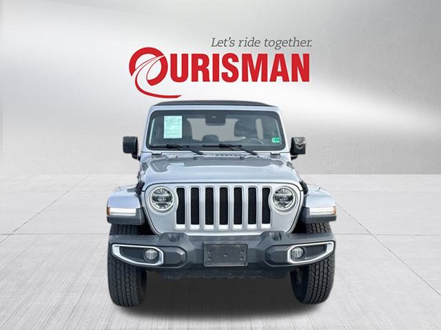 Used 2019 Jeep Wrangler Unlimited Sahara image 6