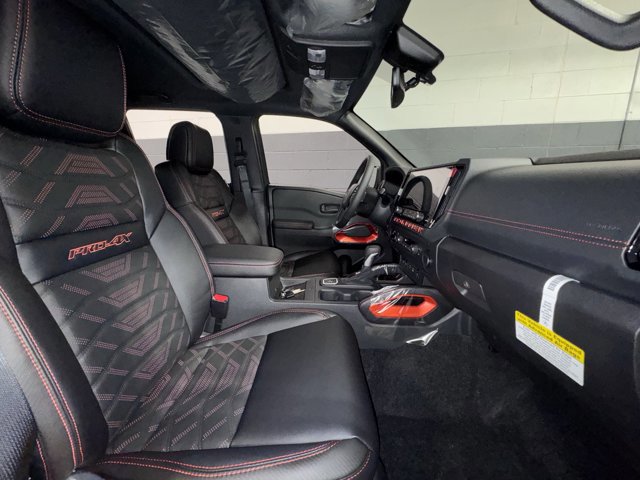 New 2026 Nissan Frontier PRO-4X w/ Pro Premium Package image 9