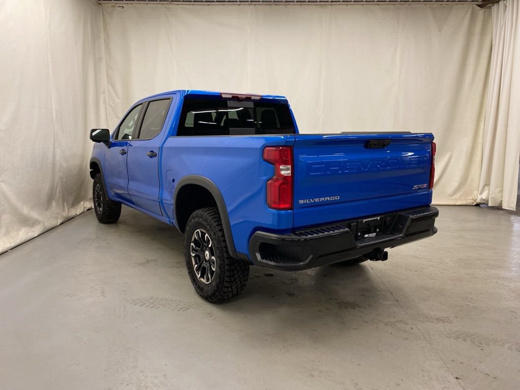 New 2025 Chevrolet Silverado 1500 ZR2 w/ Technology Package AWD/4WD image 5