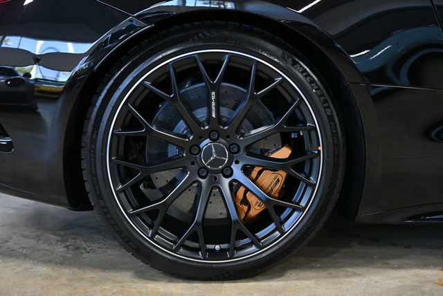 Used 2026 Mercedes-Benz SL 63 AMG S e Performance 4MATIC image 26