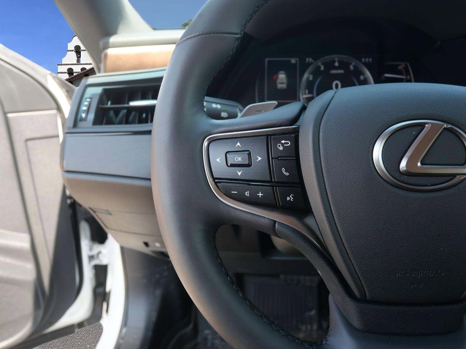 Certified 2023 Lexus ES 250 w/ Premium Package image 12