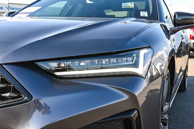 Used 2021 Acura TLX w/ A-SPEC Package AWD/4WD image 4
