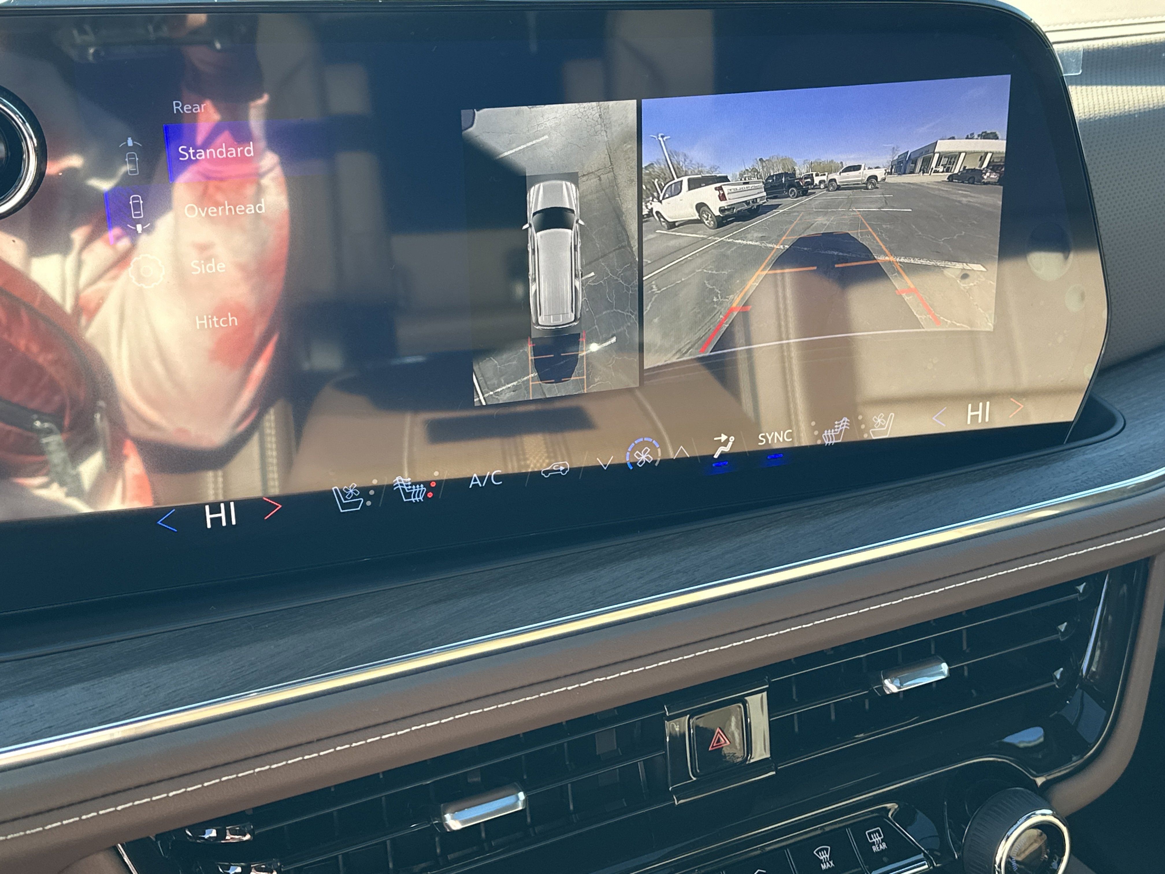 New 2026 Chevrolet Suburban High Country w/ Sun And Tow Package image 31