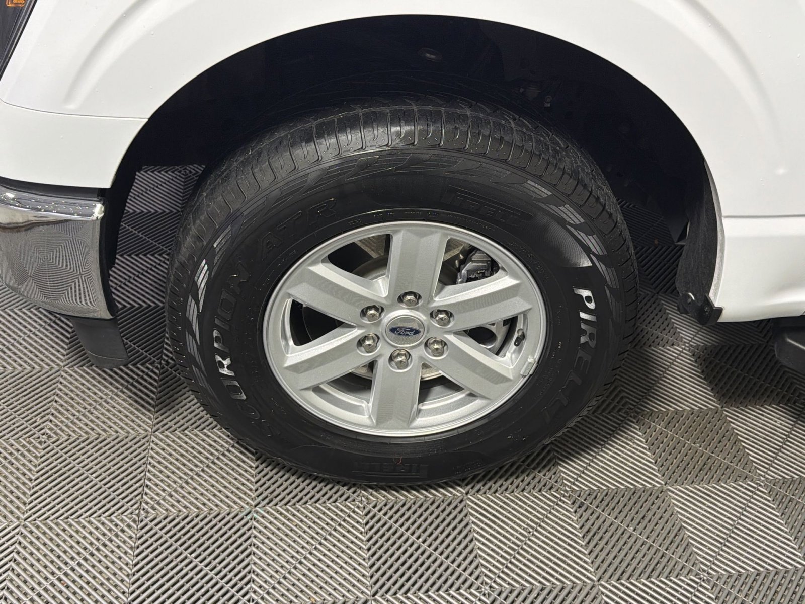 Used 2023 Ford F150 XLT w/ Equipment Group 301A Mid image 12