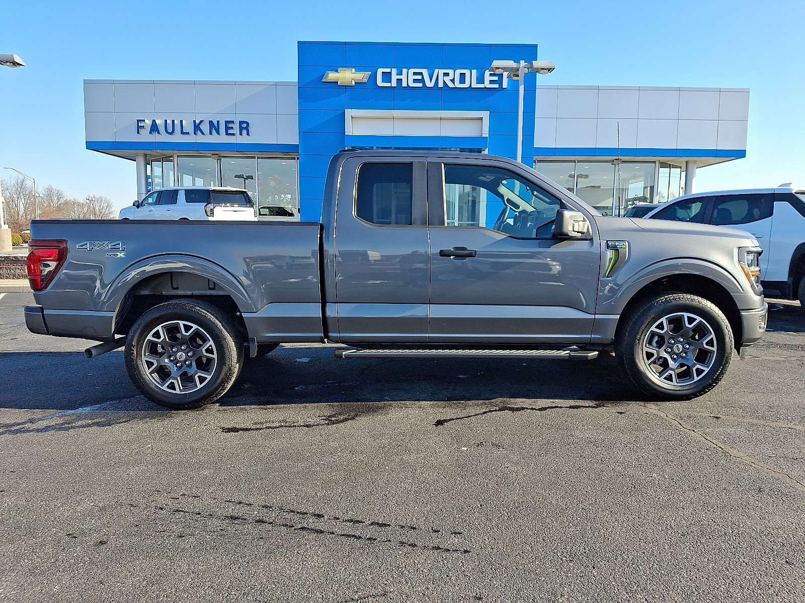 Used 2025 Ford F150 STX w/ Equipment Group 200A image 7