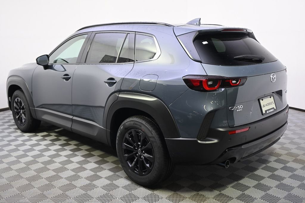 New 2026 MAZDA CX-50 AWD 2.5 Hybrid w/ Weather Package image 3