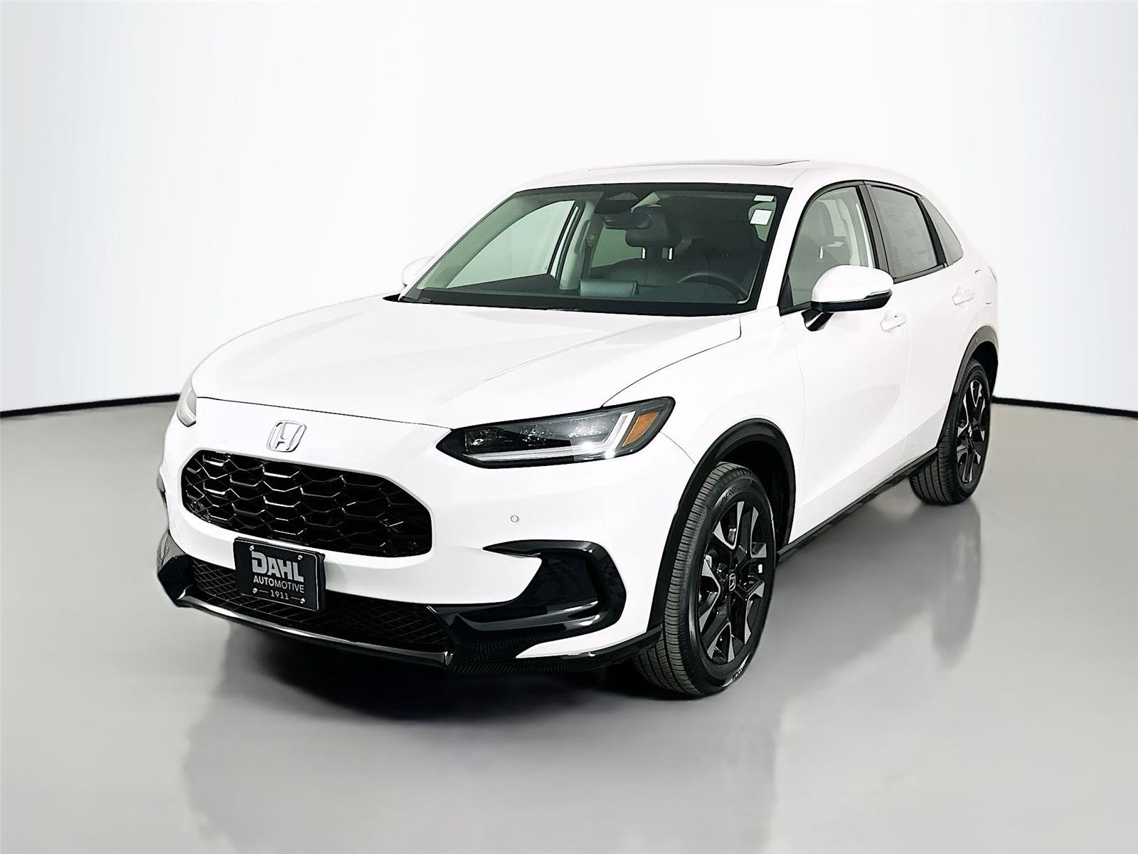 New 2026 Honda HR-V EX-L image 4