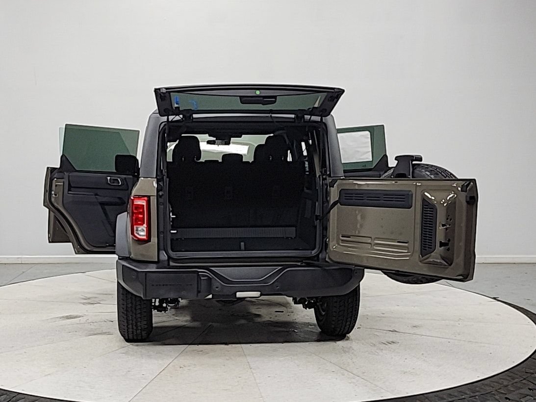 New 2026 Ford Bronco Big Bend AWD/4WD image 14