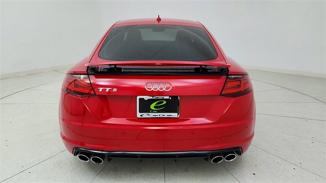 Used 2018 Audi TTS 2.0T Coupe w/ Technology Package image 5