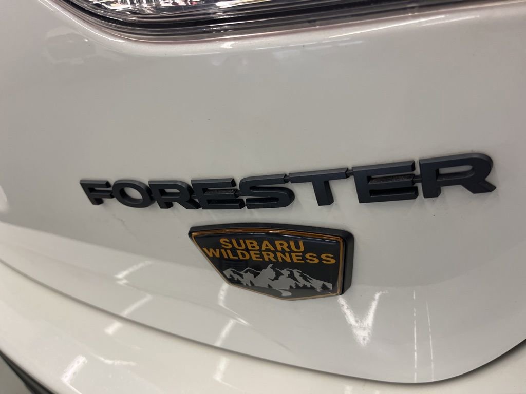 Certified 2024 Subaru Forester Wilderness image 40
