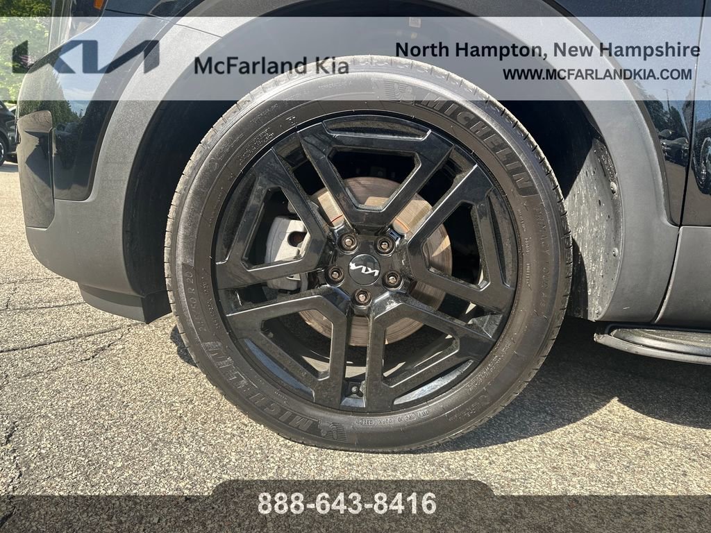 Used 2024 Kia Telluride SX Prestige X-Line AWD/4WD image 29